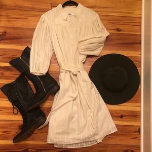 Tibi Bohemian Dress